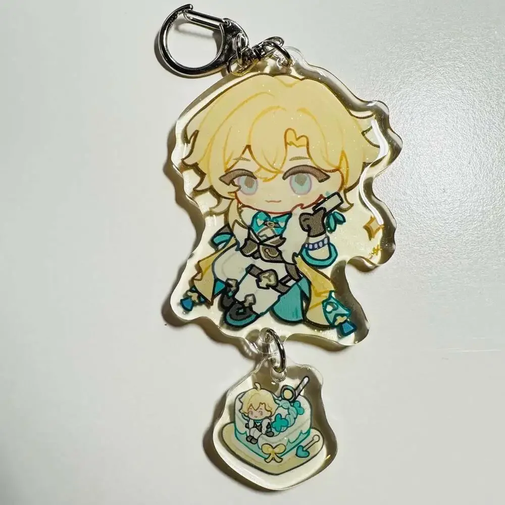 Aventurine Honkai Star Rail Glitter Epoxy...